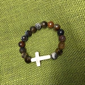 Bracelet Cross